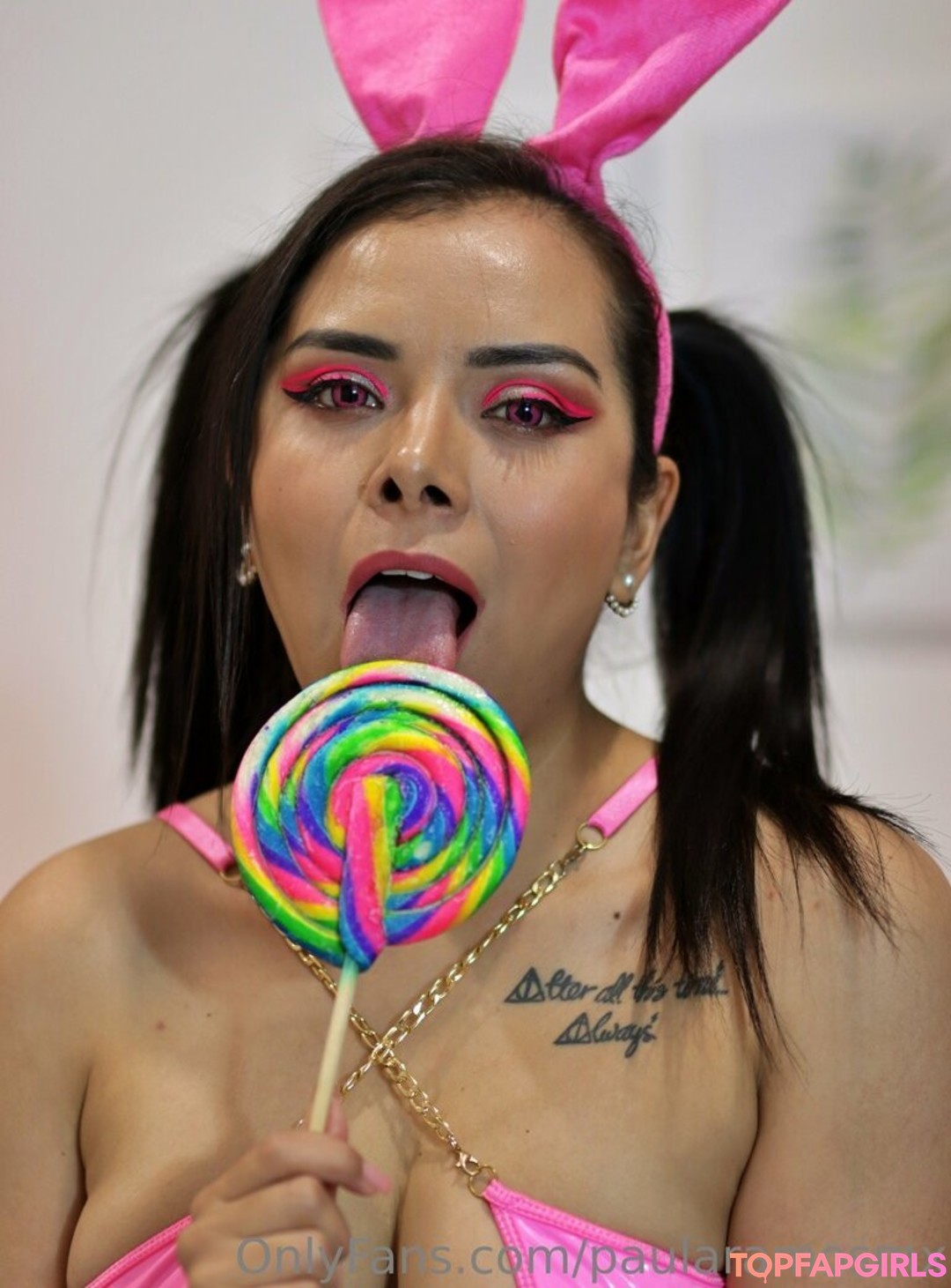 Photo nue de fuite OnlyFans de Paula Ramos #1313
