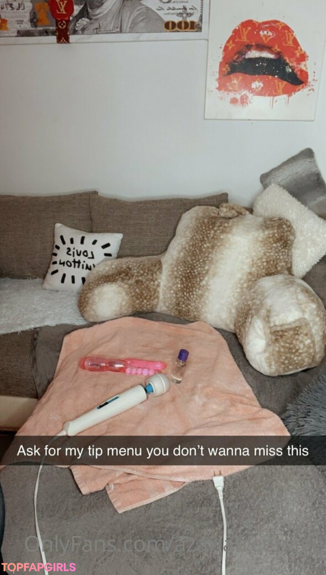 Photo nue de fuite OnlyFans de Azariafreepage #47 Photo nue de fuite OnlyFans de Azariafreepage #47