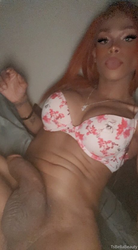 Photo nue de fuite OnlyFans de Tsbellabeauty