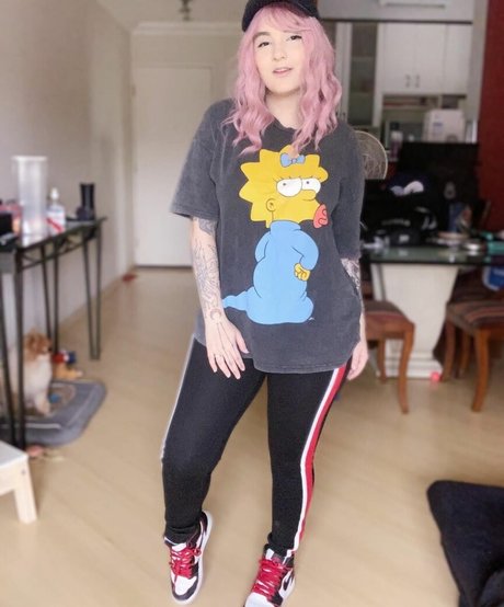 Photo nue de fuite OnlyFans de Riyuuka