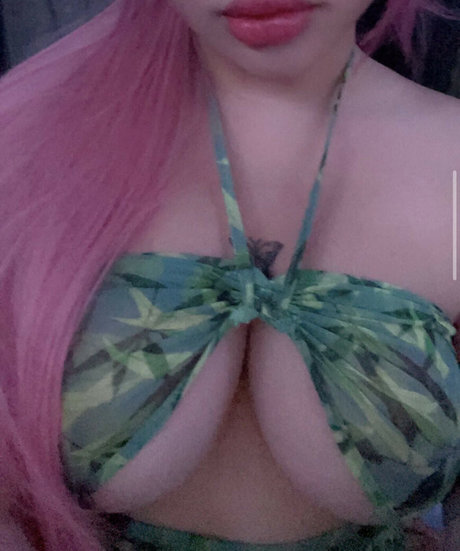 Photo nue de fuite OnlyFans de Cybersidegf