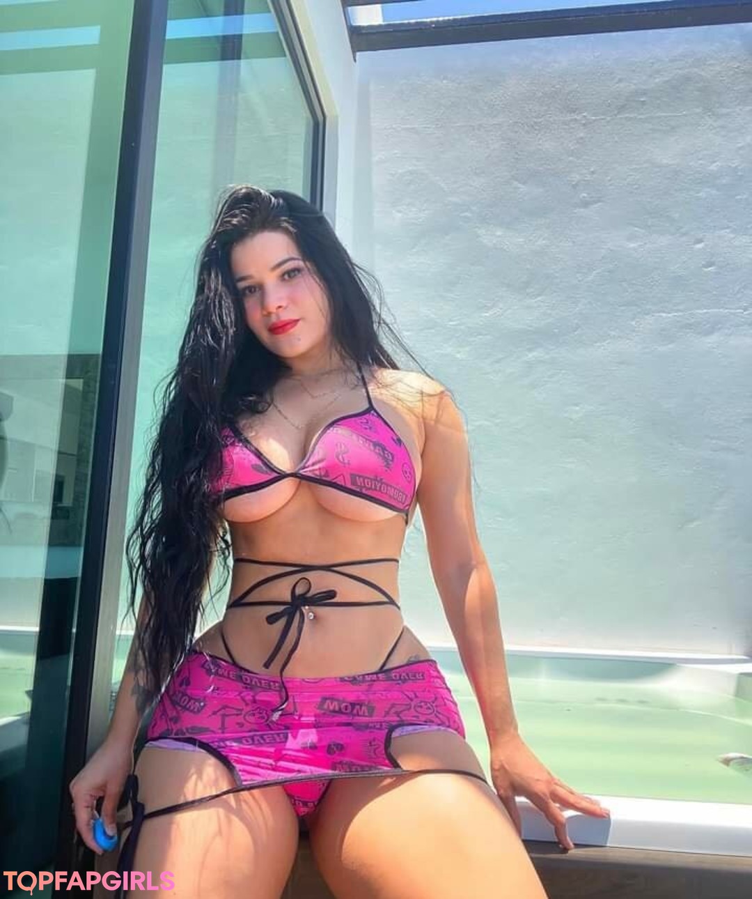 Photo nue de fuite OnlyFans de Luciana Cedeno #9 Photo nue de fuite OnlyFans de Luciana Cedeno #9