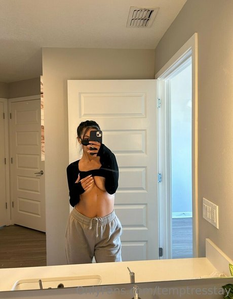 Photo nue de fuite OnlyFans de Temptresstay