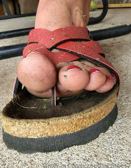 Photo nue de fuite OnlyFans de Goodie2shoes7