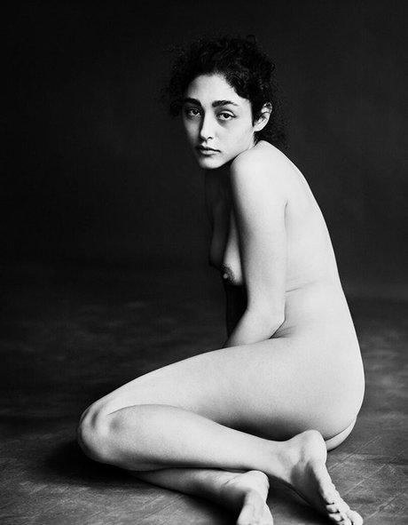 Photo nue de fuite OnlyFans de Golshifteh Farahani