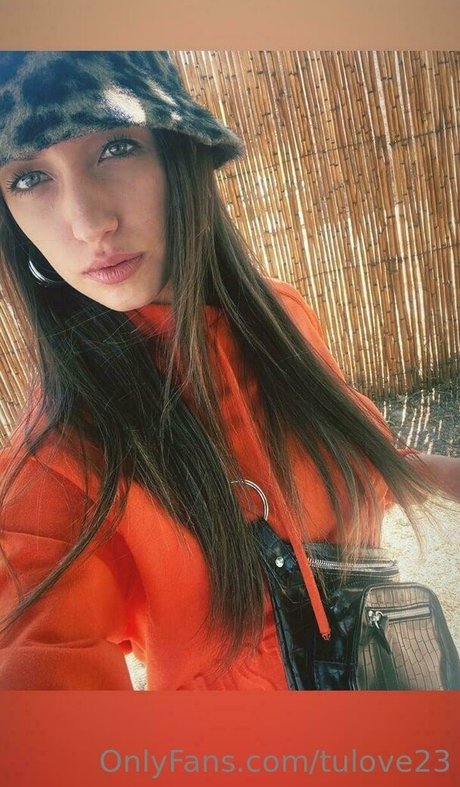 Photo nue de fuite OnlyFans de Tulove23