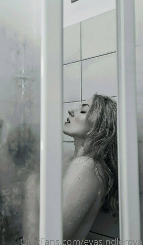 Photo nue de fuite OnlyFans de Evasindlerova