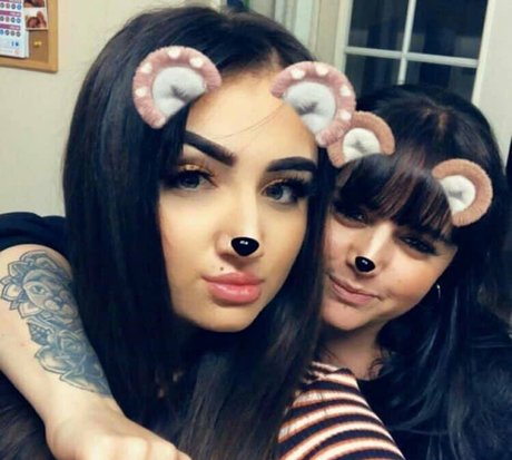Photo nue de fuite OnlyFans de Cjay Natalie