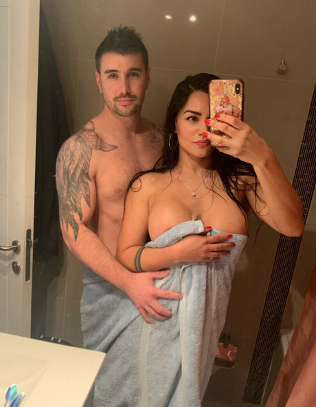 Photo nue de fuite OnlyFans de Sofiasilvatv