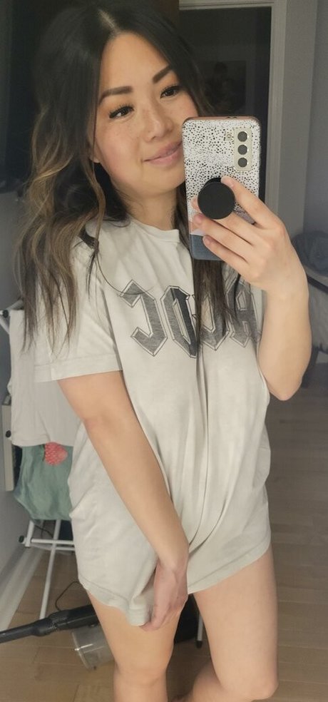 Photo nue de fuite OnlyFans de Miss Jee Yung