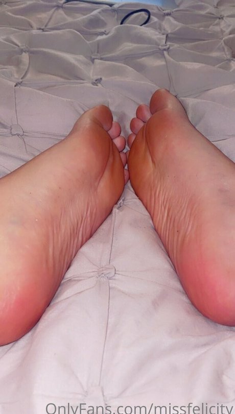 Photo nue de fuite OnlyFans de Missfelicity
