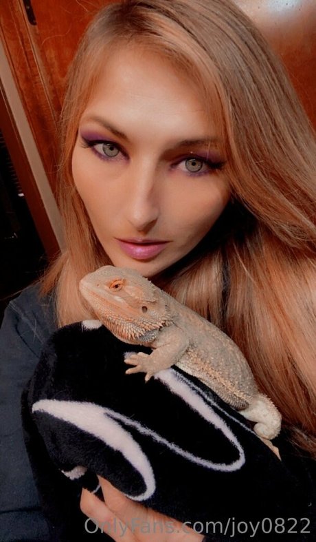 Photo nue de fuite OnlyFans de Joy0822