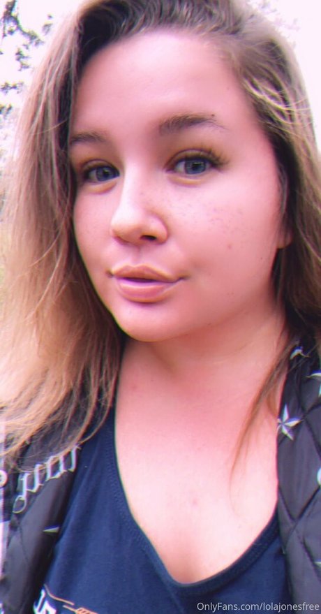 Photo nue de fuite OnlyFans de Darlingxxxjones