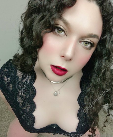 Photo nue de fuite OnlyFans de Bdsmishka
