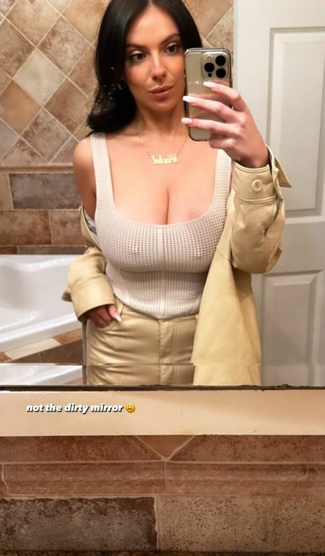 Photo nue de fuite OnlyFans de Rachel Winchester