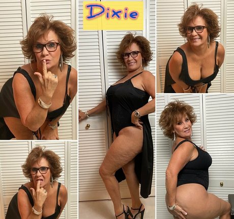 Photo nue de fuite OnlyFans de Dixiedauphin50