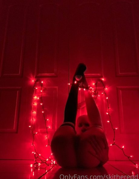 Photo nue de fuite OnlyFans de Skiredd