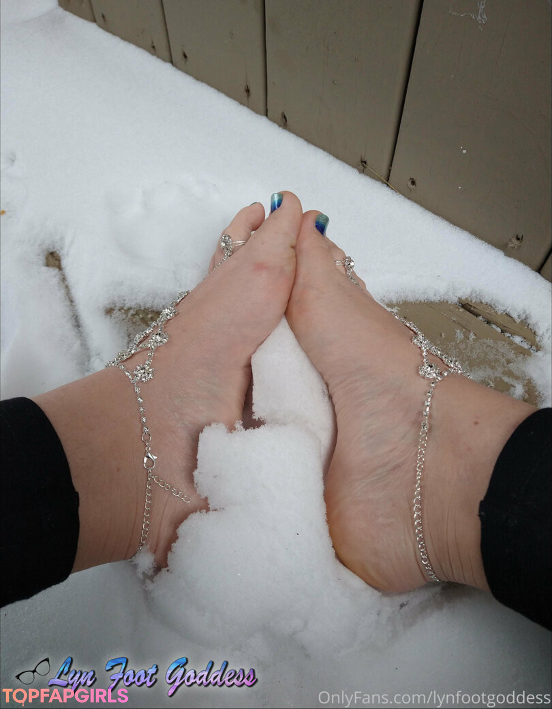 Photo nue de fuite OnlyFans de Lynfootgoddess #8 Photo nue de fuite OnlyFans de Lynfootgoddess #8