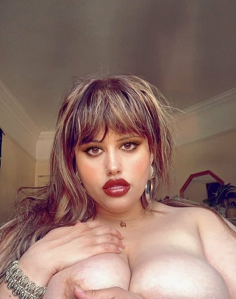 Photo nue de fuite OnlyFans de Badbabyprincessx