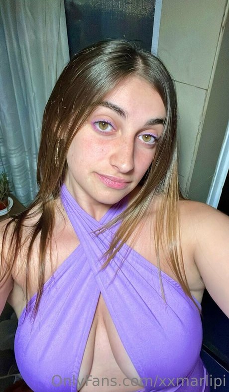 Photo nue de fuite OnlyFans de Xxmarlipi
