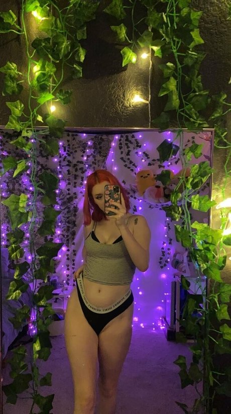 Photo nue de fuite OnlyFans de Sushiafree