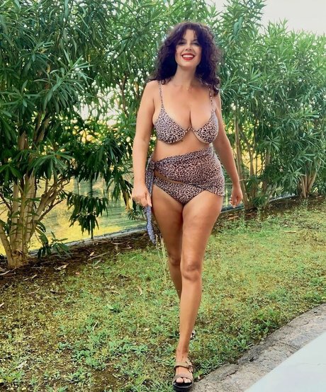 Photo nue de fuite OnlyFans de Rossana Doria