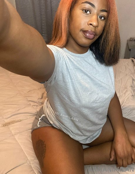 Photo nue de fuite OnlyFans de Armilann