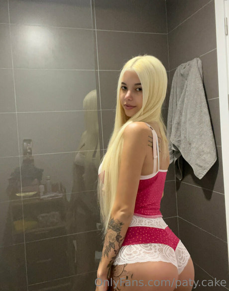 Photo nue de fuite OnlyFans de Patycake
