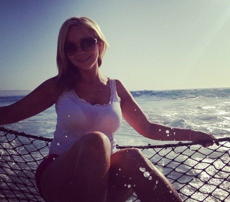 Photo nue de fuite OnlyFans de Tara Strong