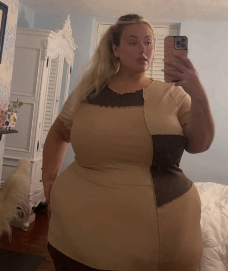 Photo nue de fuite OnlyFans de Juiceefruitee