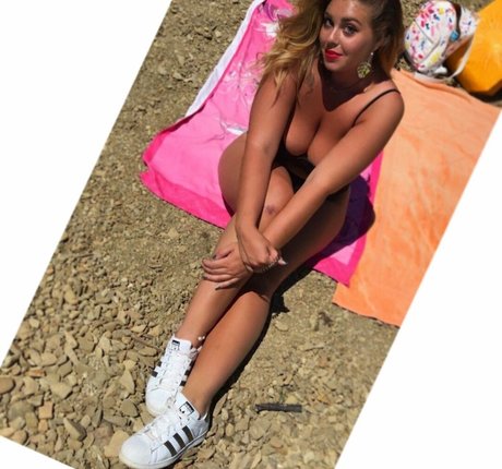 Photo nue de fuite OnlyFans de Francescam