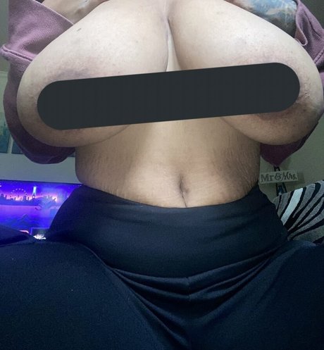 Photo nue de fuite OnlyFans de Theylovebadu