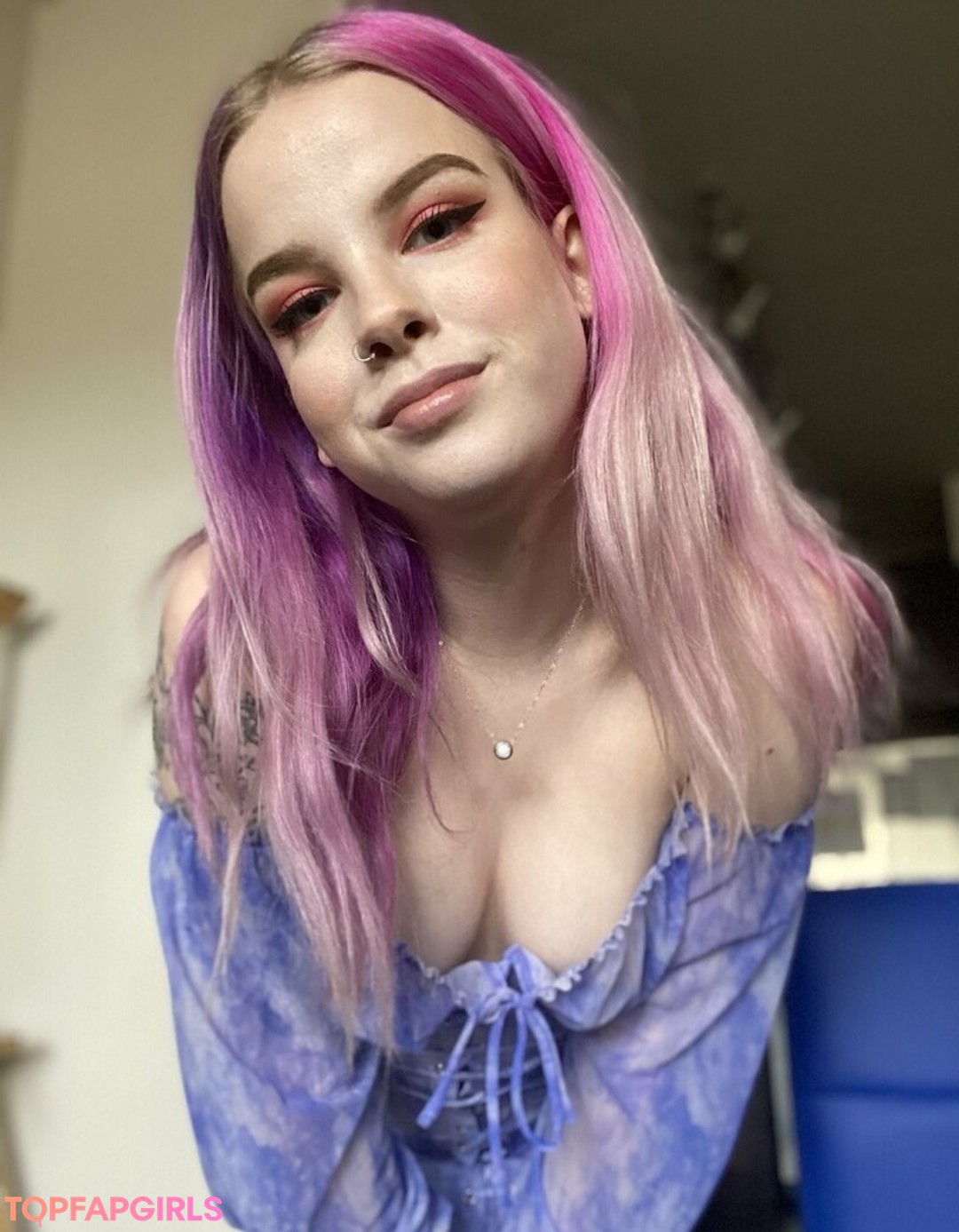 Photo nue de fuite OnlyFans de Thesilvermoon #1013