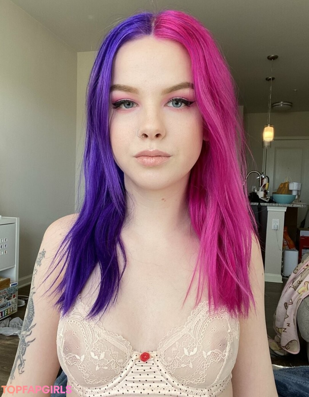 Photo nue de fuite OnlyFans de Thesilvermoon #1072