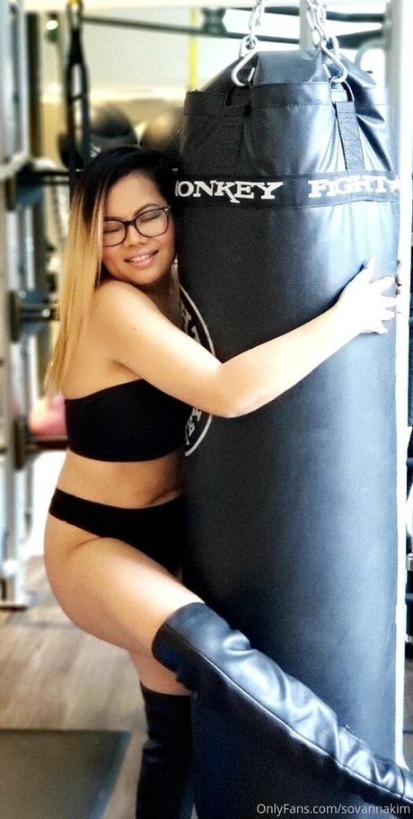 Photo nue de fuite OnlyFans de Sovannakim