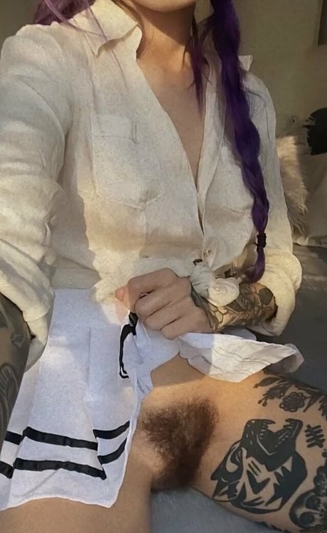 Photo nue de fuite OnlyFans de Littlehollybeth