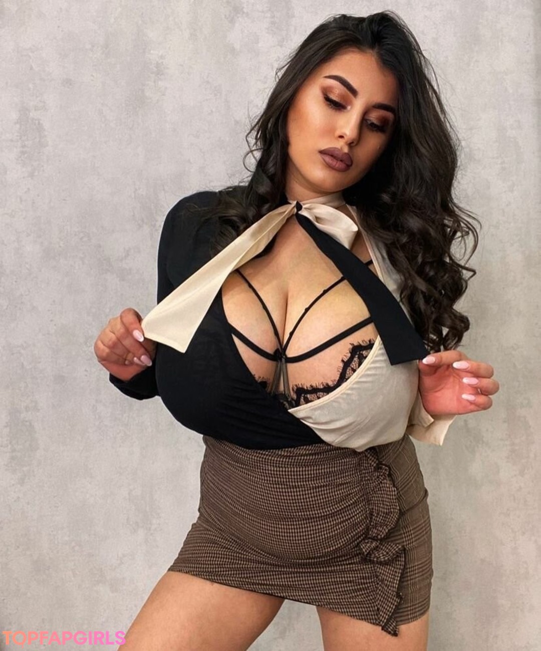 Photo nue de fuite OnlyFans de Rozzzywow #91 Photo nue de fuite OnlyFans de Rozzzywow #91