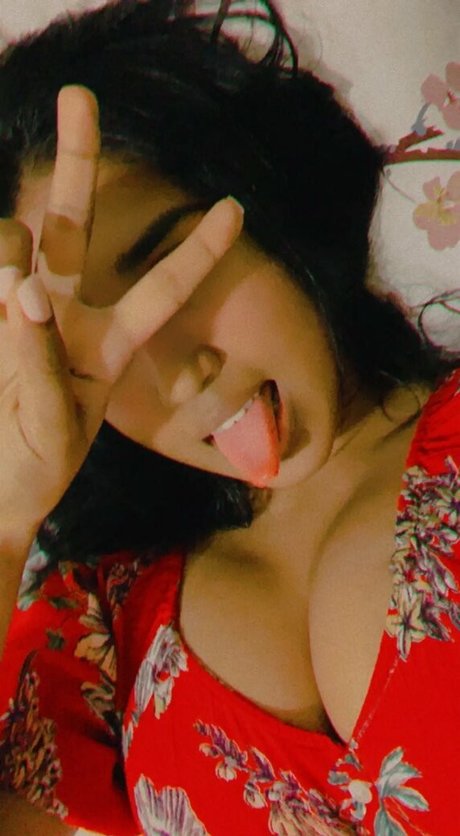 Photo nue de fuite OnlyFans de Scarlettmrose