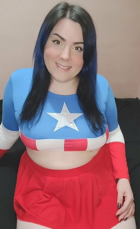 Photo nue de fuite OnlyFans de Lunaceilestefree