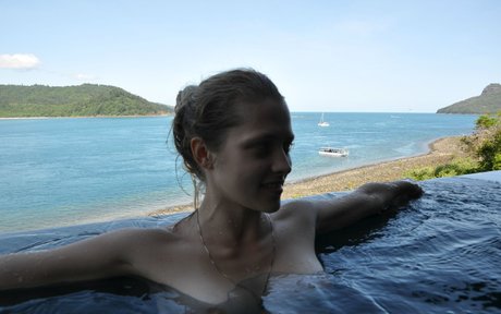 Photo nue de fuite OnlyFans de Teresa Palmer