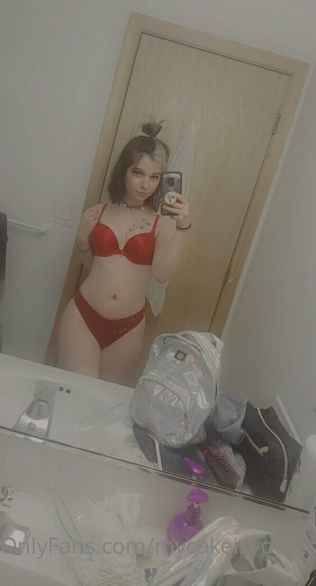 Photo nue de fuite OnlyFans de Mycakeisyourconfectionto