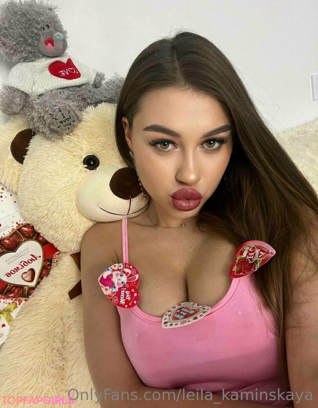 Photo nue de fuite OnlyFans de Leilakaminskaya #46 Photo nue de fuite OnlyFans de Leilakaminskaya #46
