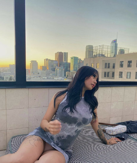Photo nue de fuite OnlyFans de Bbykyla