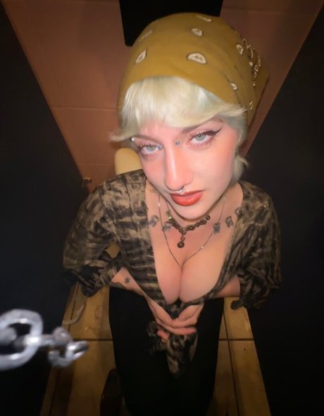 Photo nue de fuite OnlyFans de Billiegmcgehee
