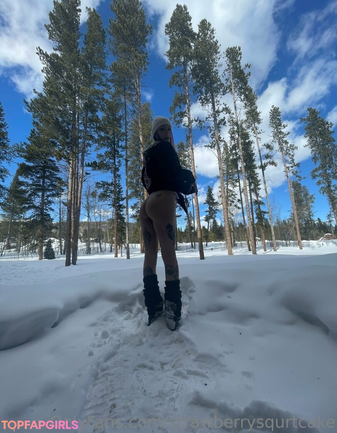 Photo nue de fuite OnlyFans de Strawberrysquirtcake #90 Photo nue de fuite OnlyFans de Strawberrysquirtcake #90