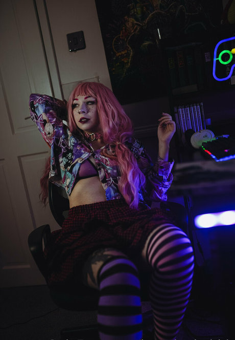 Photo nue de fuite OnlyFans de Letothehobbit