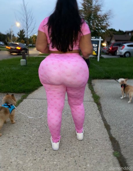 Realdiamonddoll