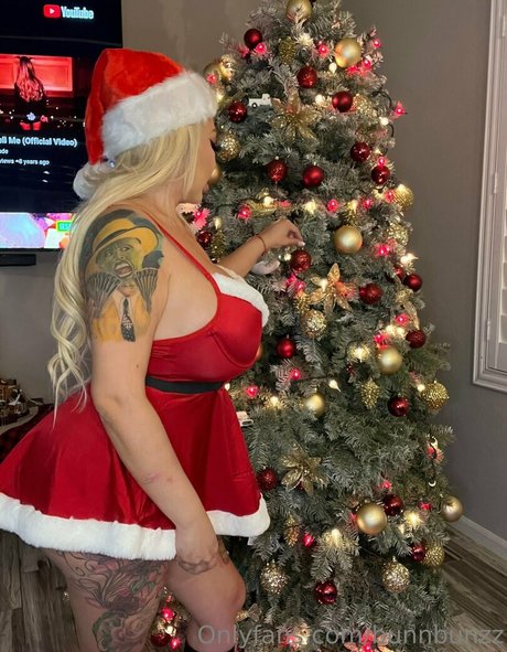 Photo nue de fuite OnlyFans de Bunnbunzz
