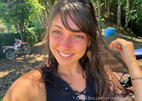 Photo nue de fuite OnlyFans de Erinashford