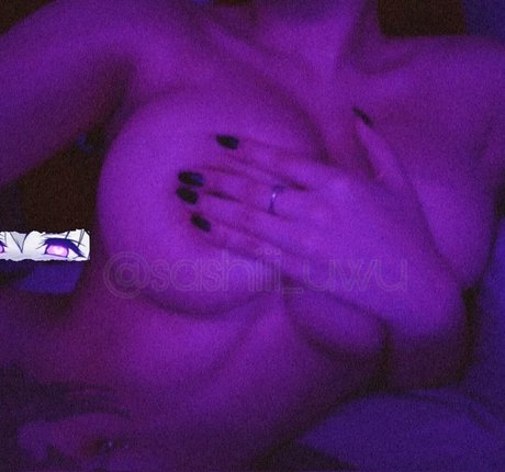 Photo nue de fuite OnlyFans de Sashiuwu